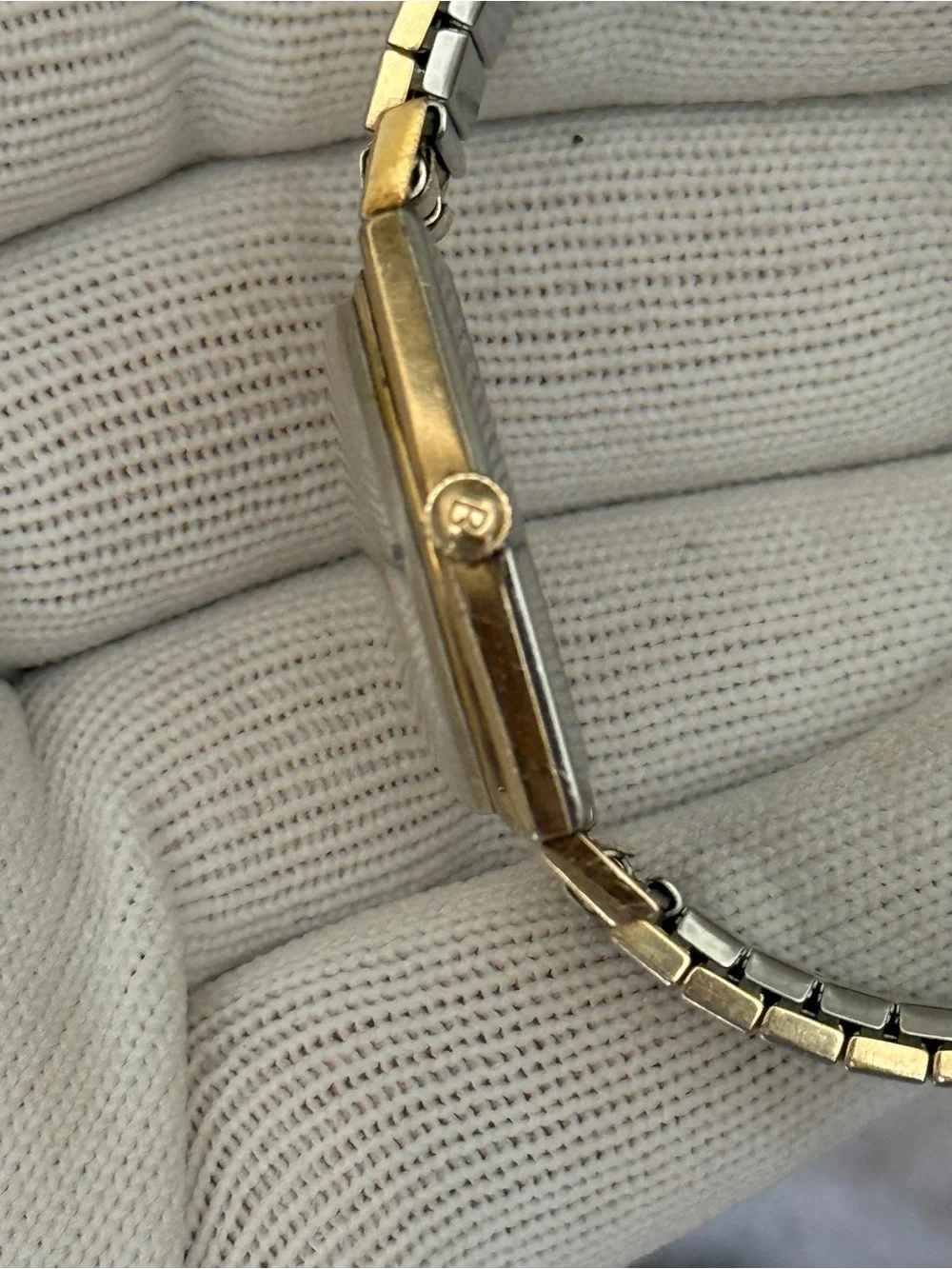 Bulova elegant wristwatch